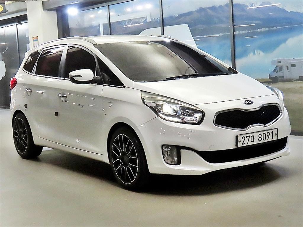 기아 카렌스 올뉴 카렌스 1.7 VGT 노블레스 이미지 1