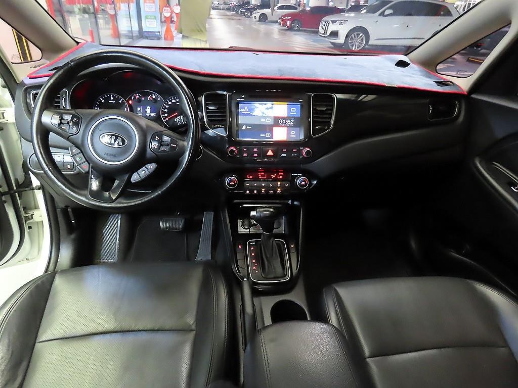 기아 카렌스 올뉴 카렌스 1.7 VGT 노블레스 이미지 10