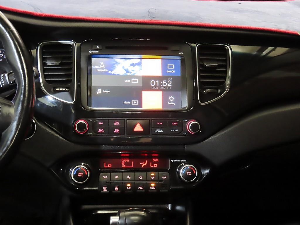 기아 카렌스 올뉴 카렌스 1.7 VGT 노블레스 이미지 11