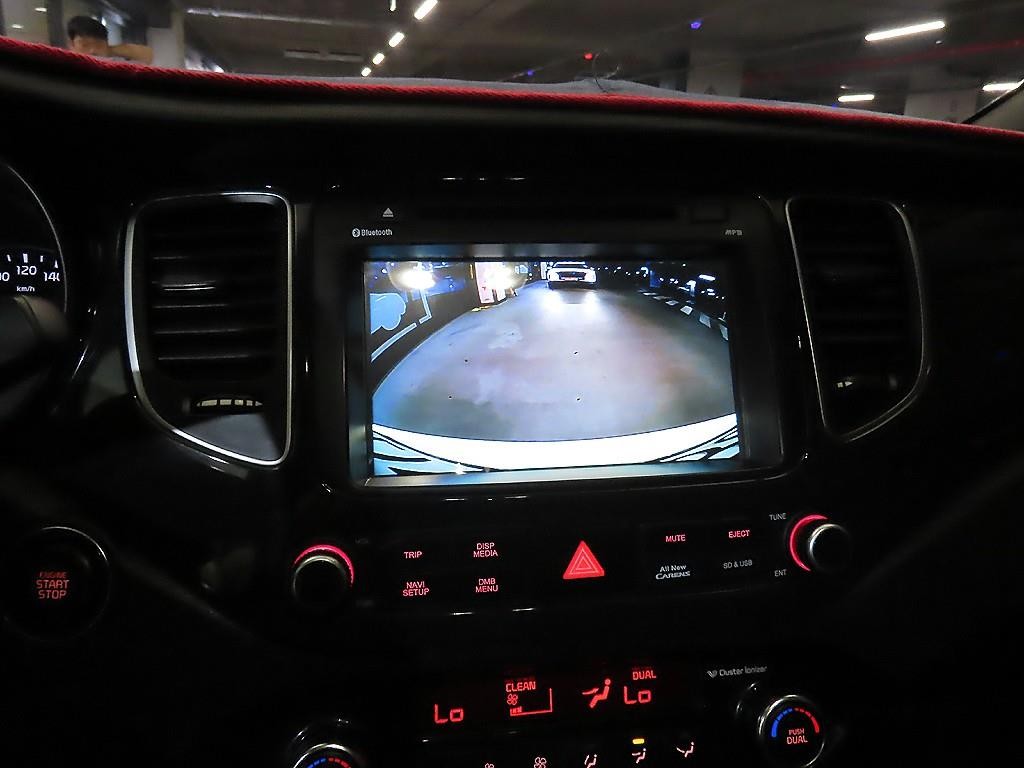 기아 카렌스 올뉴 카렌스 1.7 VGT 노블레스 이미지 13