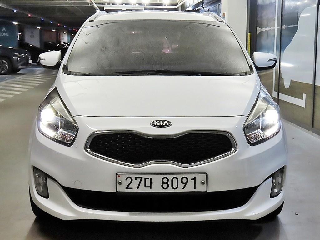 기아 카렌스 올뉴 카렌스 1.7 VGT 노블레스 이미지 2