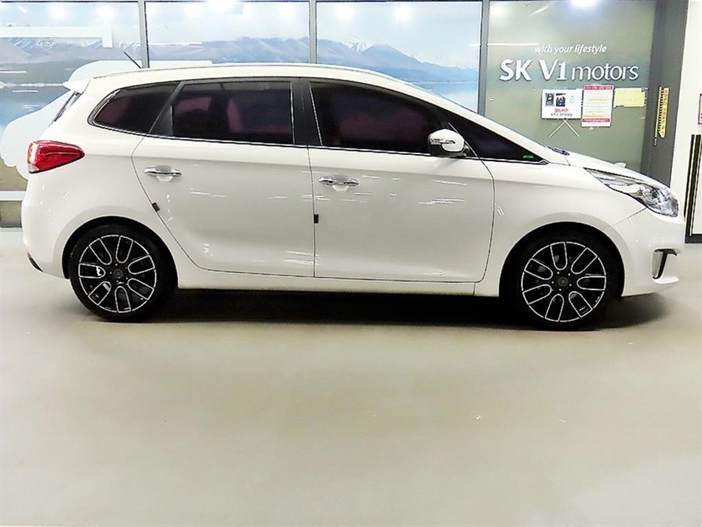 기아 카렌스 올뉴 카렌스 1.7 VGT 노블레스 이미지 3