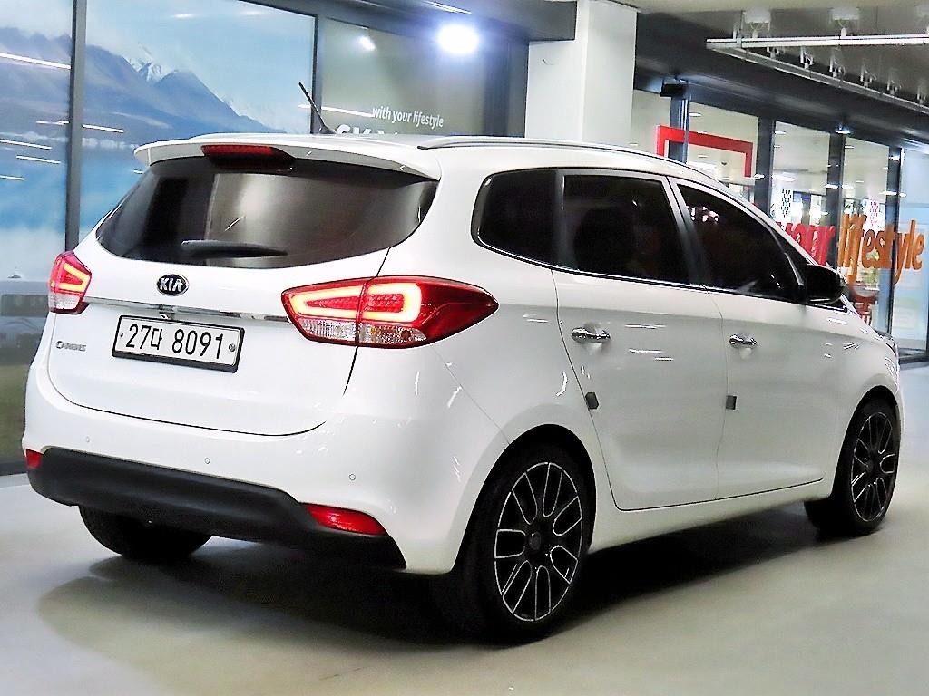 기아 카렌스 올뉴 카렌스 1.7 VGT 노블레스 이미지 4