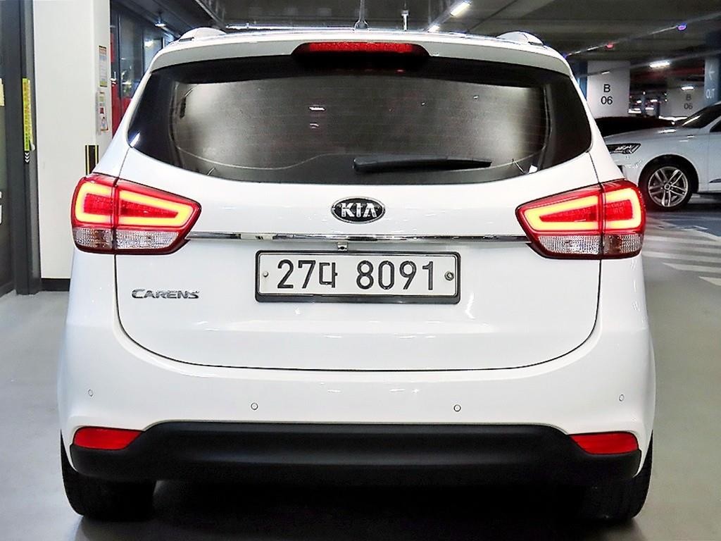 기아 카렌스 올뉴 카렌스 1.7 VGT 노블레스 이미지 5