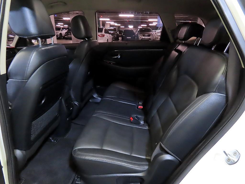 기아 카렌스 올뉴 카렌스 1.7 VGT 노블레스 이미지 7