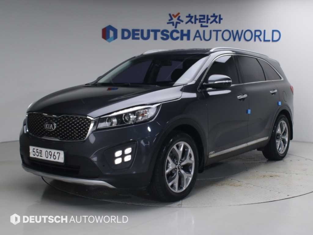 기아 쏘렌토 올 뉴 쏘렌토 디젤 2WD 2.0 프레스티지 이미지 1