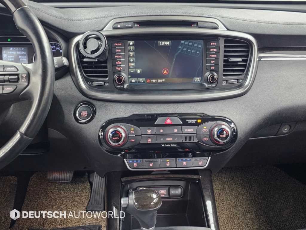 기아 쏘렌토 올 뉴 쏘렌토 디젤 2WD 2.0 프레스티지 이미지 14
