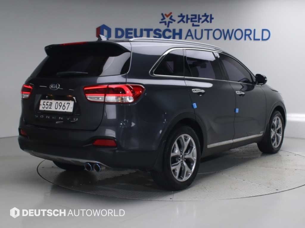 기아 쏘렌토 올 뉴 쏘렌토 디젤 2WD 2.0 프레스티지 이미지 2