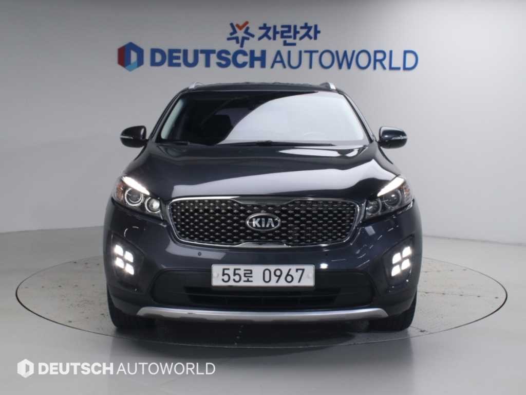 기아 쏘렌토 올 뉴 쏘렌토 디젤 2WD 2.0 프레스티지 이미지 3