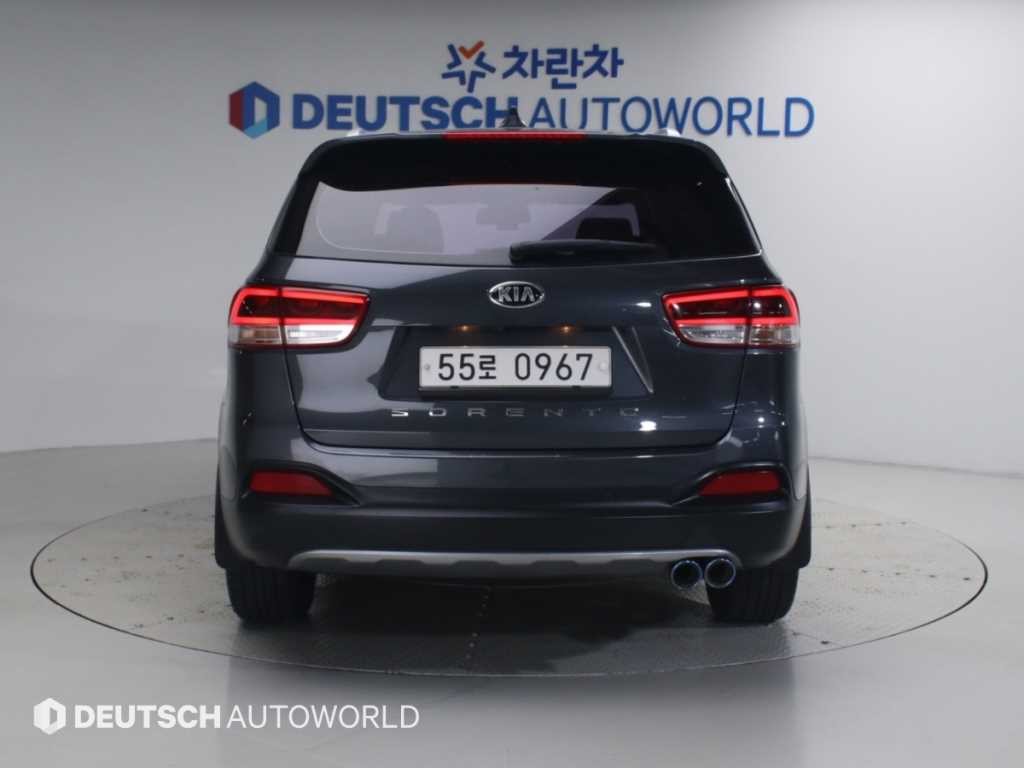 기아 쏘렌토 올 뉴 쏘렌토 디젤 2WD 2.0 프레스티지 이미지 4