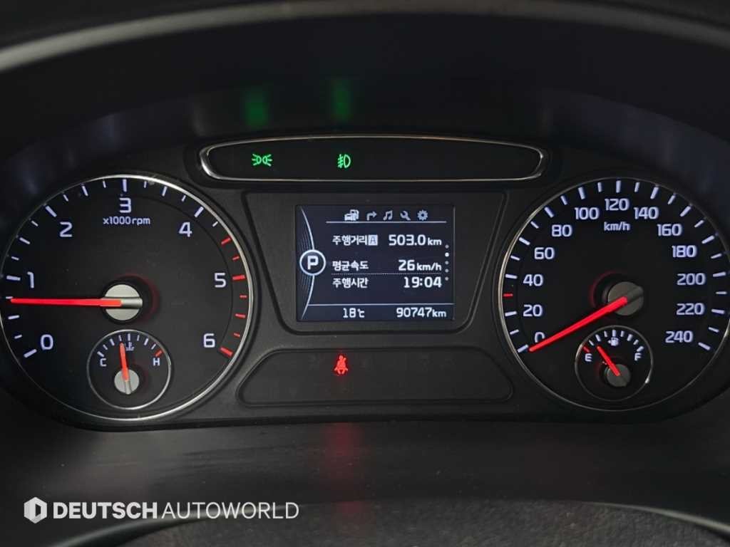 기아 쏘렌토 올 뉴 쏘렌토 디젤 2WD 2.0 프레스티지 이미지 8