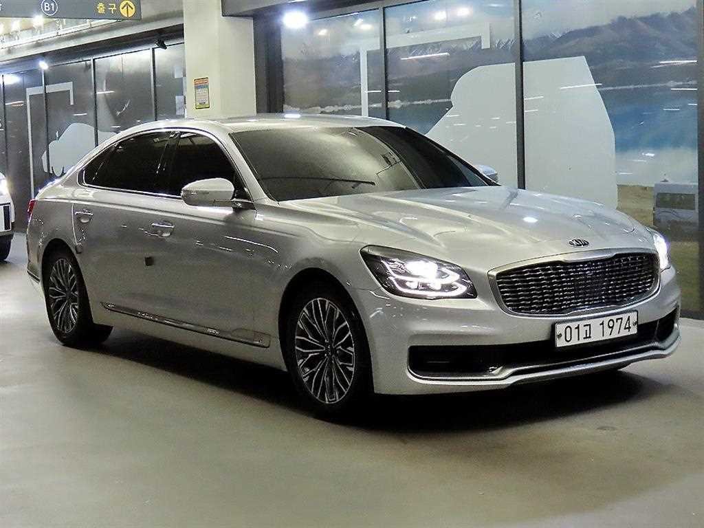 기아 K9 더 K9 3.8 GDI 2WD 플래티넘Ⅰ 이미지 1