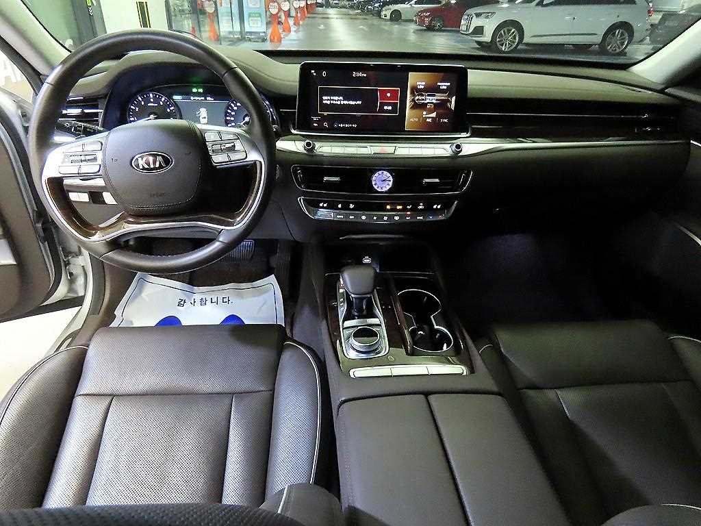 기아 K9 더 K9 3.8 GDI 2WD 플래티넘Ⅰ 이미지 10