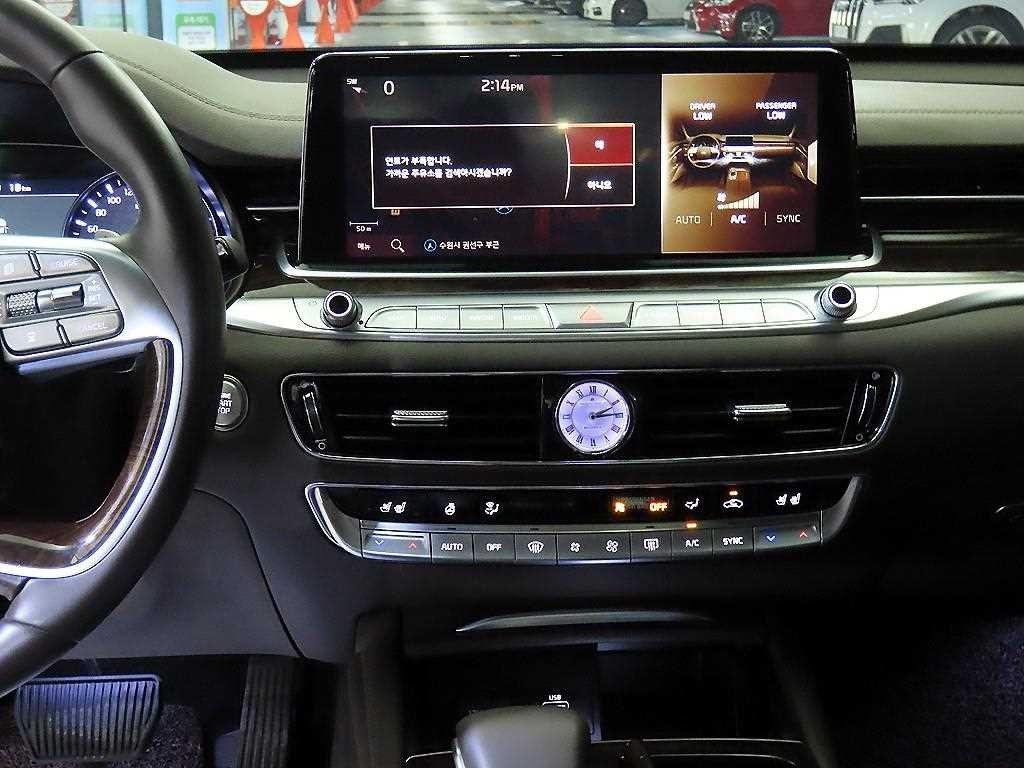 기아 K9 더 K9 3.8 GDI 2WD 플래티넘Ⅰ 이미지 11