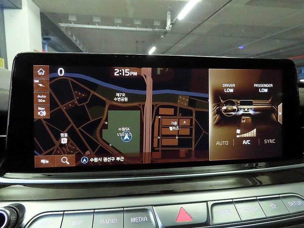 기아 K9 더 K9 3.8 GDI 2WD 플래티넘Ⅰ 이미지 13