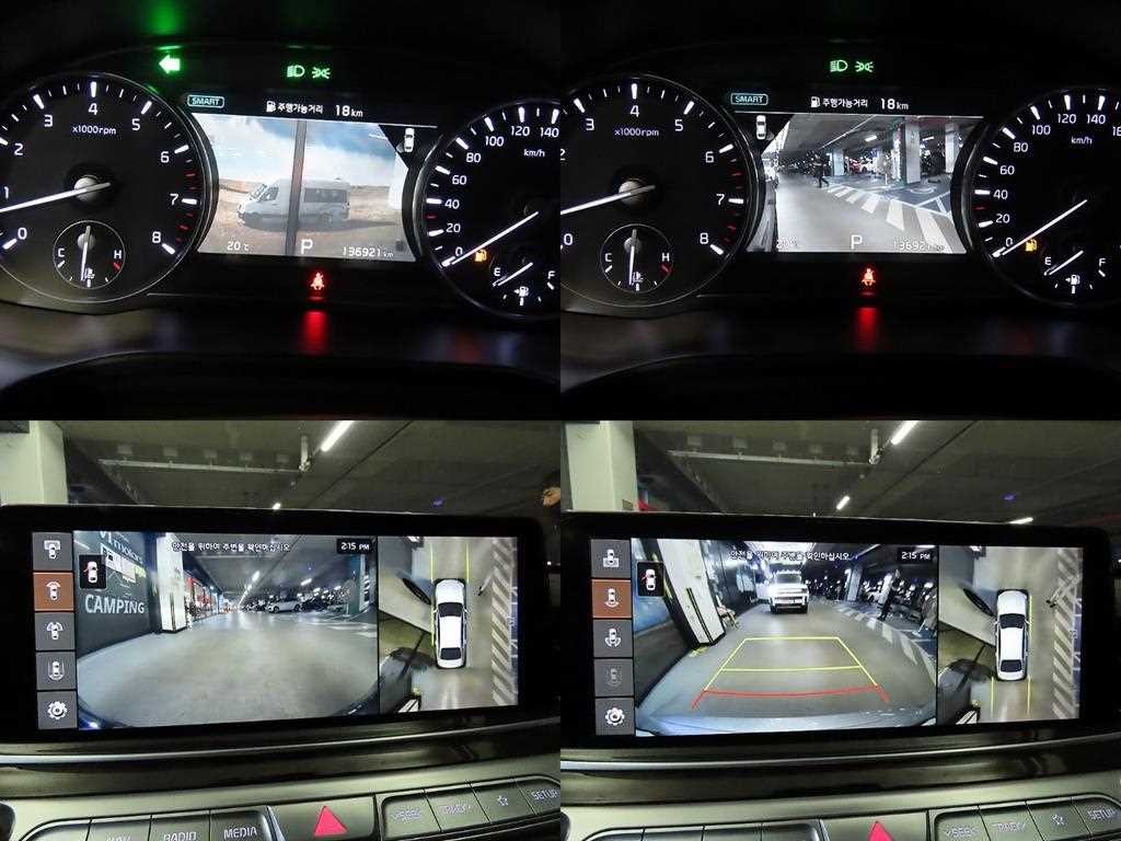 기아 K9 더 K9 3.8 GDI 2WD 플래티넘Ⅰ 이미지 18