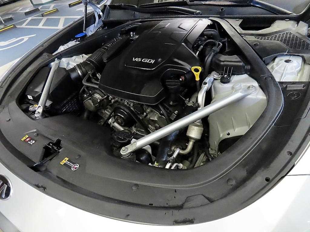 기아 K9 더 K9 3.8 GDI 2WD 플래티넘Ⅰ 이미지 19