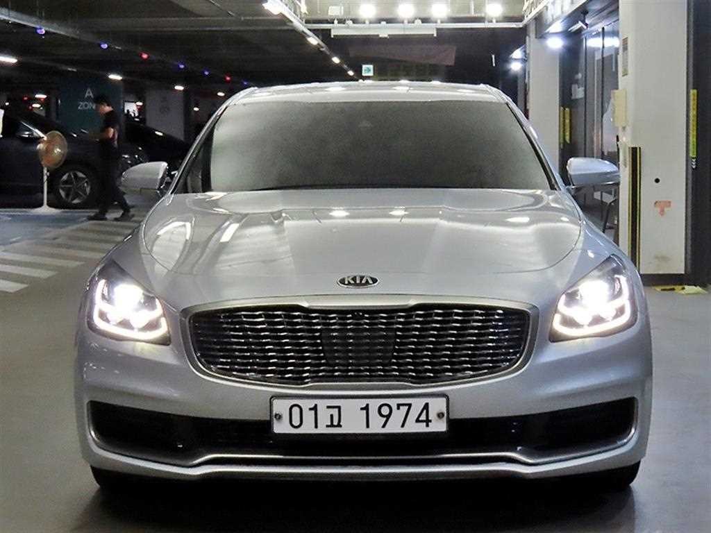 기아 K9 더 K9 3.8 GDI 2WD 플래티넘Ⅰ 이미지 2