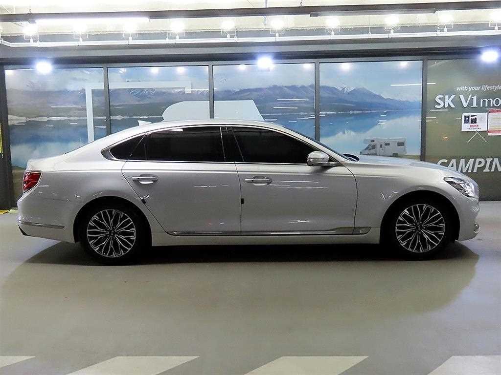 기아 K9 더 K9 3.8 GDI 2WD 플래티넘Ⅰ 이미지 3