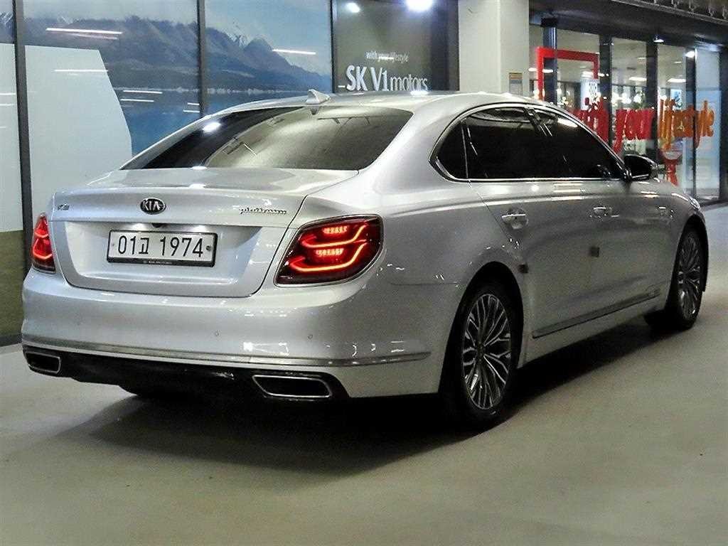 기아 K9 더 K9 3.8 GDI 2WD 플래티넘Ⅰ 이미지 4