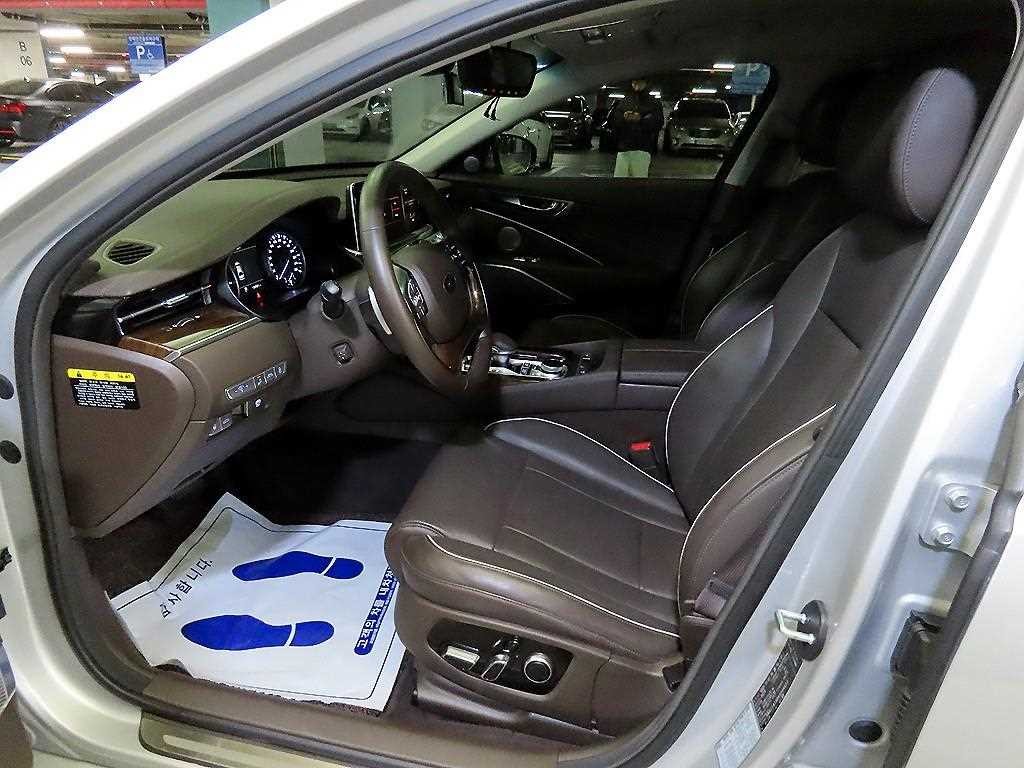 기아 K9 더 K9 3.8 GDI 2WD 플래티넘Ⅰ 이미지 6