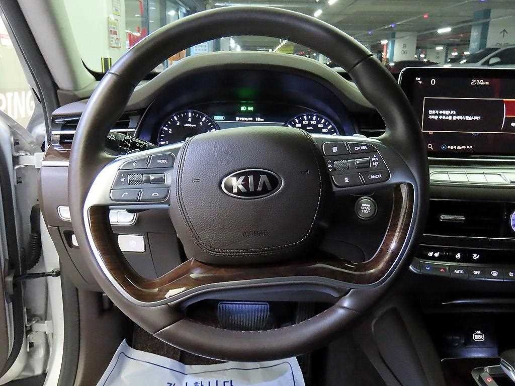 기아 K9 더 K9 3.8 GDI 2WD 플래티넘Ⅰ 이미지 8