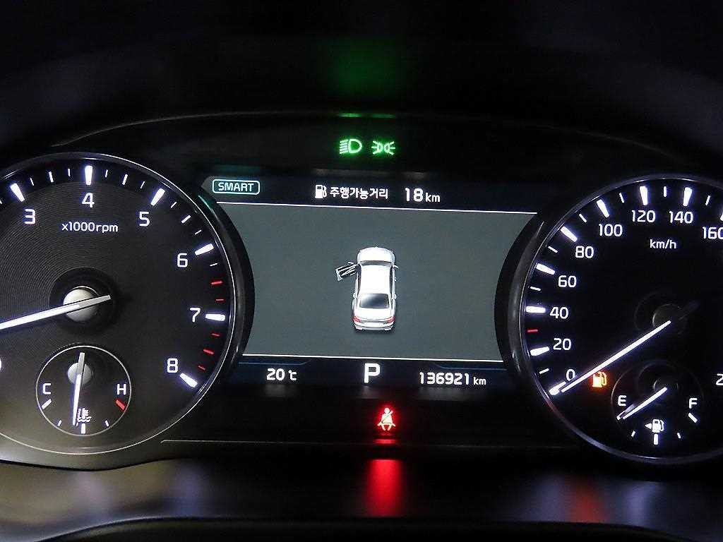 기아 K9 더 K9 3.8 GDI 2WD 플래티넘Ⅰ 이미지 9