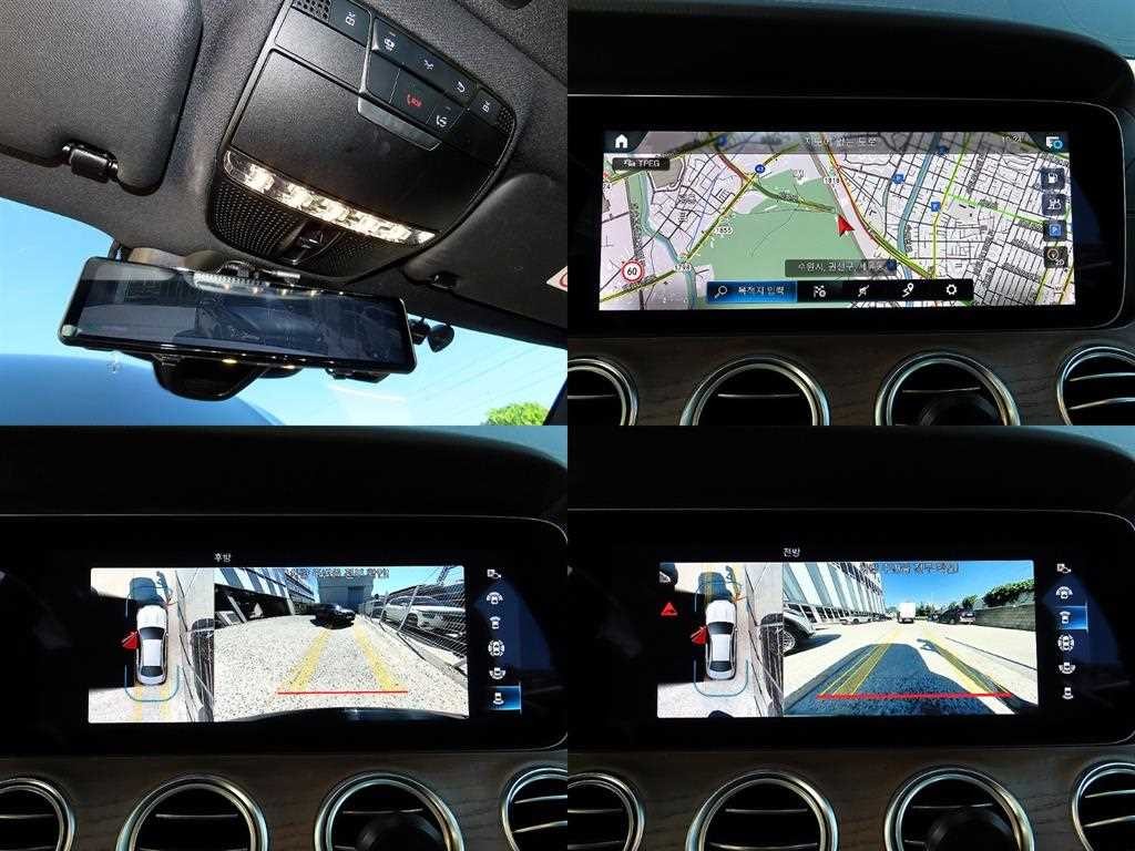 벤츠 E 클래스 E-클래스 W213 E220d 4MATIC 익스클루시브 이미지 17