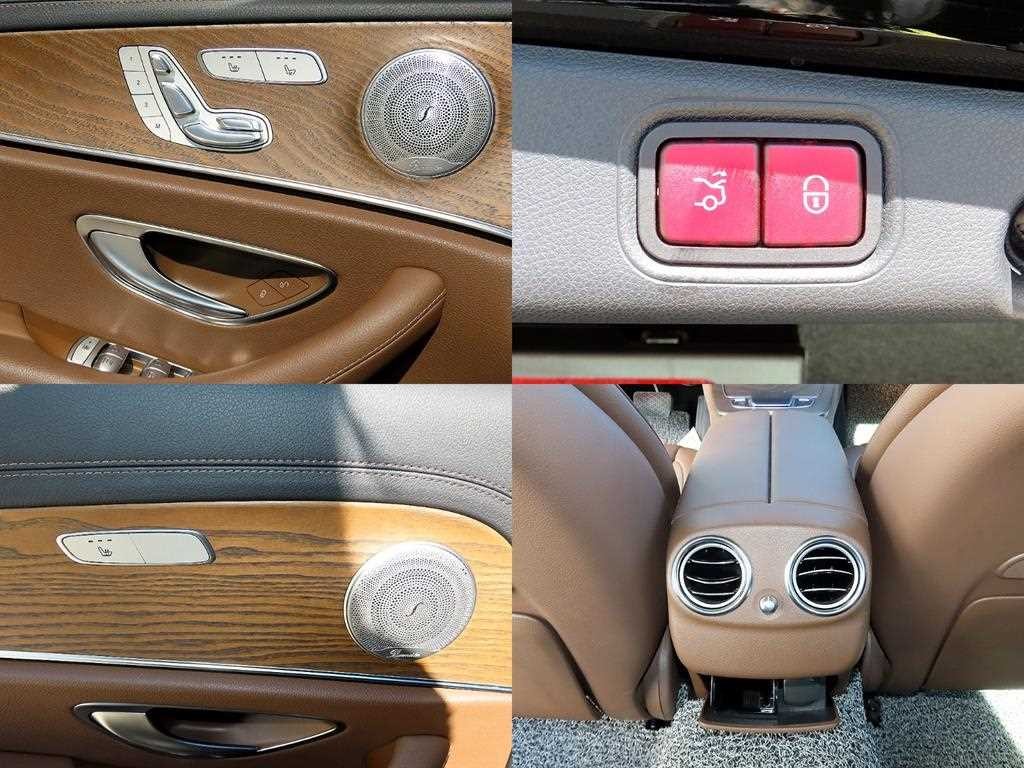 벤츠 E 클래스 E-클래스 W213 E220d 4MATIC 익스클루시브 이미지 18
