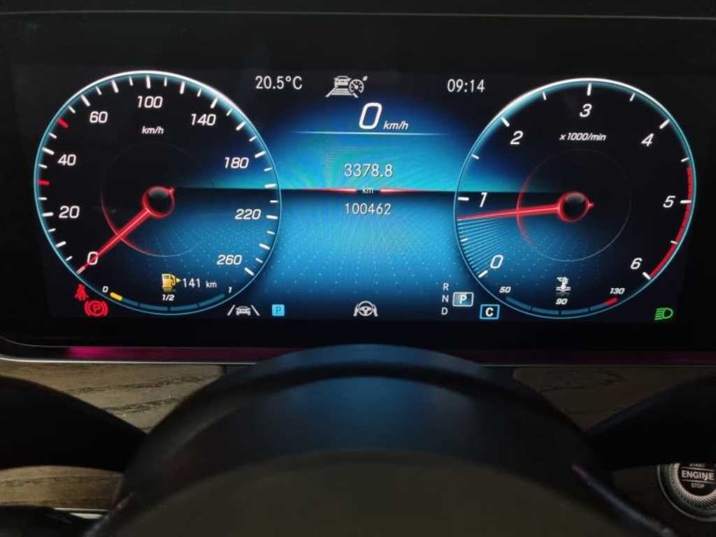 벤츠 E 클래스 E-클래스 W213 E220d 4MATIC 익스클루시브 이미지 6