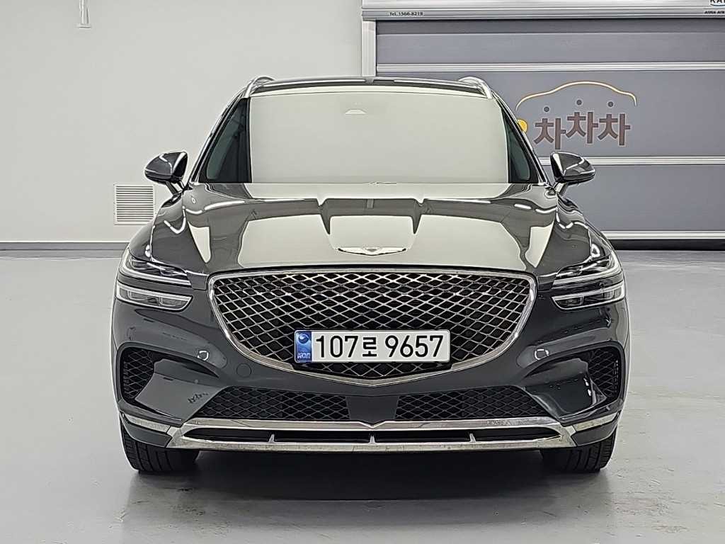 제네시스 GV70 2.2 디젤 2WD 이미지 2