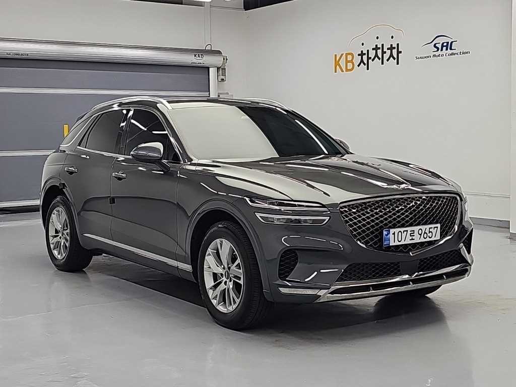 제네시스 GV70 2.2 디젤 2WD 이미지 4