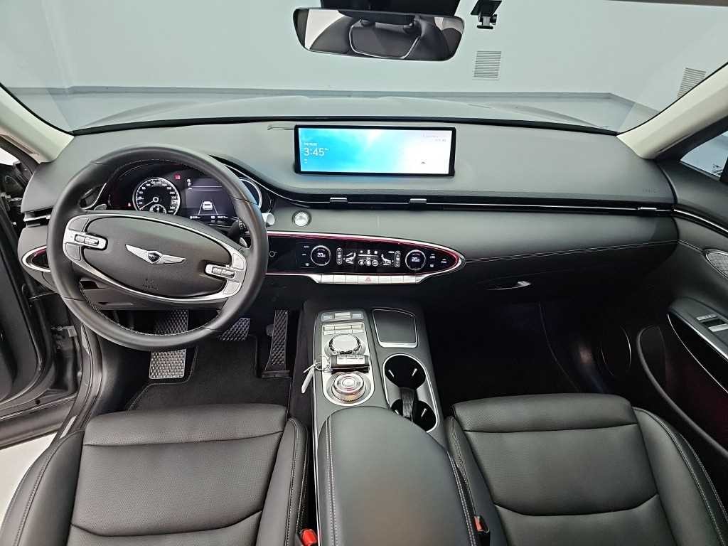 제네시스 GV70 2.2 디젤 2WD 이미지 7