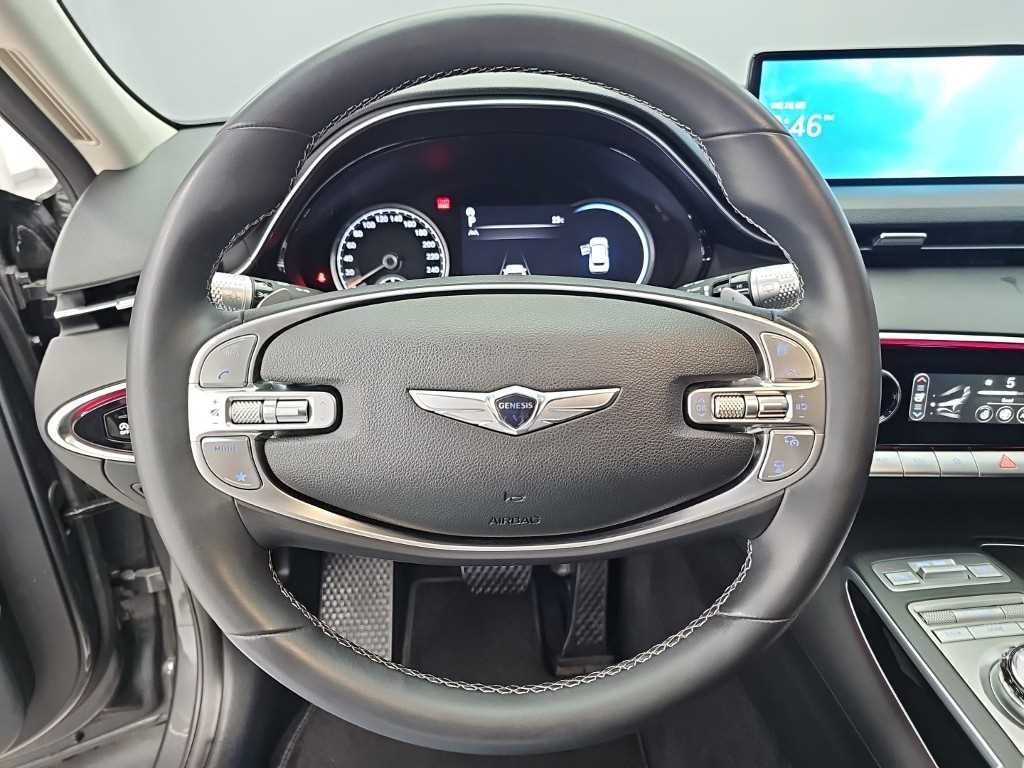 제네시스 GV70 2.2 디젤 2WD 이미지 9
