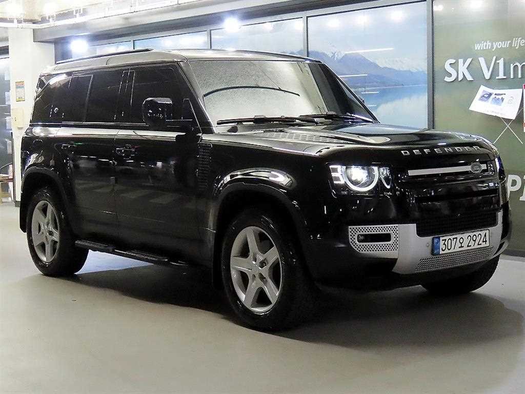 랜드로버 디펜더 디펜더 (L663) 110 D250 SE 이미지 1