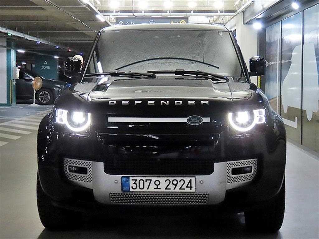 랜드로버 디펜더 디펜더 (L663) 110 D250 SE 이미지 2