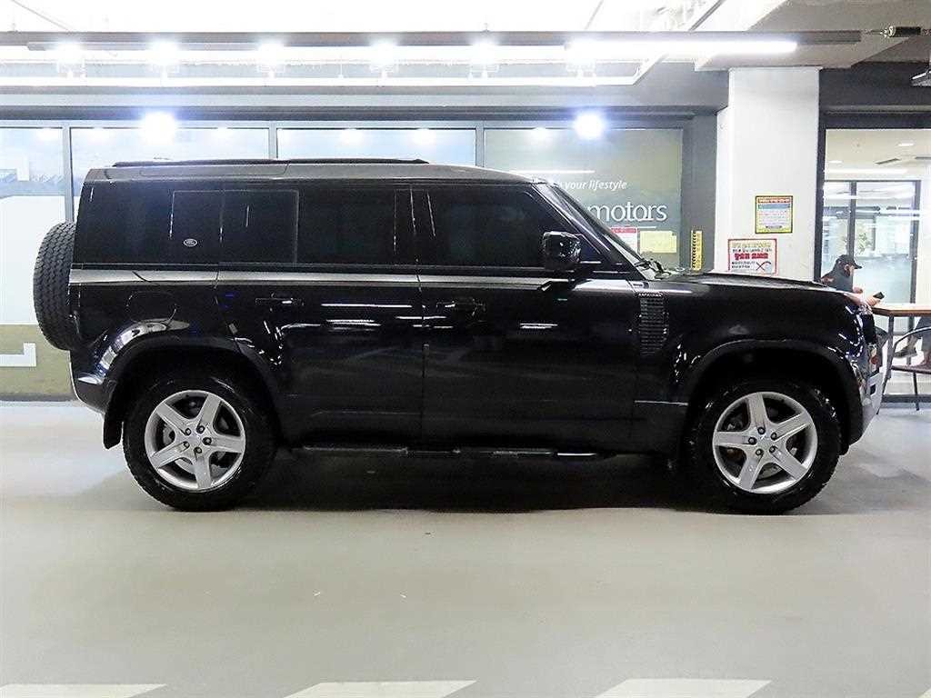 랜드로버 디펜더 디펜더 (L663) 110 D250 SE 이미지 3