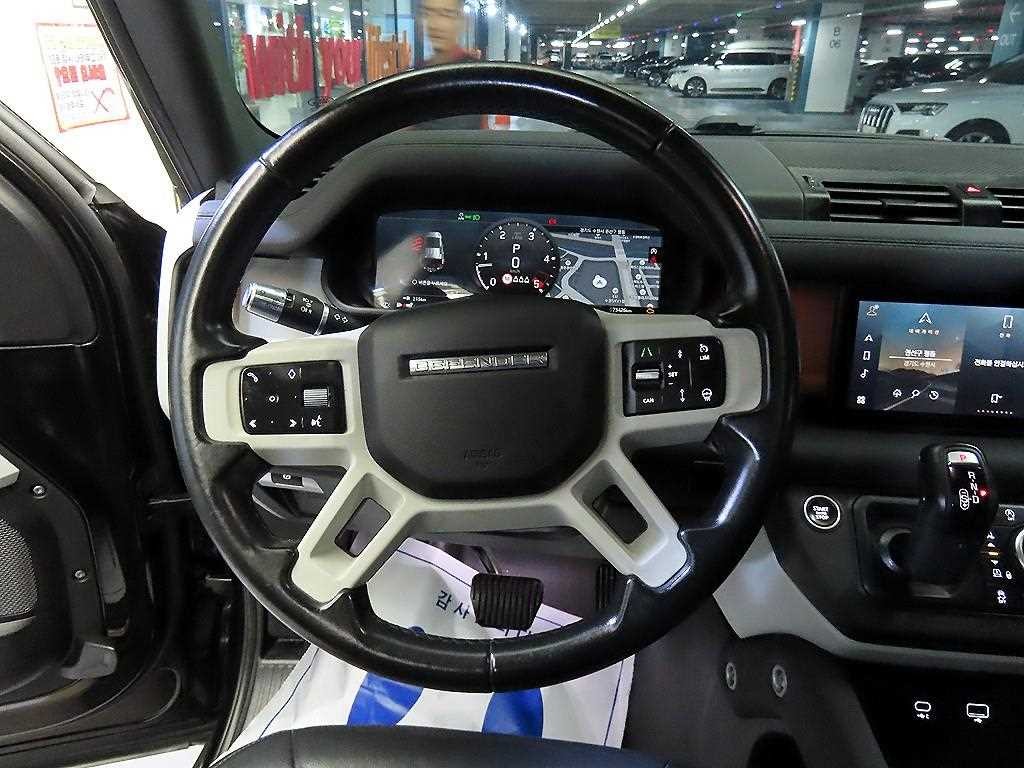 랜드로버 디펜더 디펜더 (L663) 110 D250 SE 이미지 8
