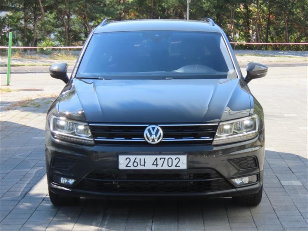 폭스바겐 티구안 티구안(2세대) 2.0 TDI 이미지 1