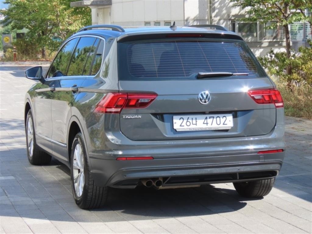 폭스바겐 티구안 티구안(2세대) 2.0 TDI 이미지 4