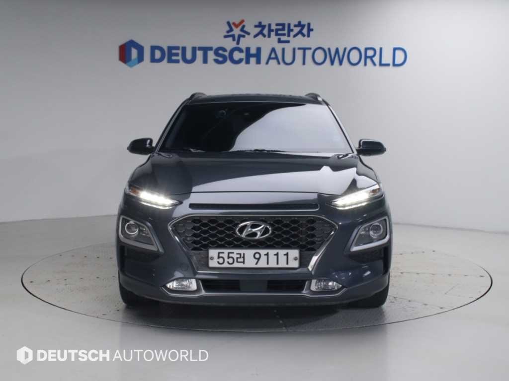 현대 코나 1.6 터보 2WD 프리미엄 이미지 3
