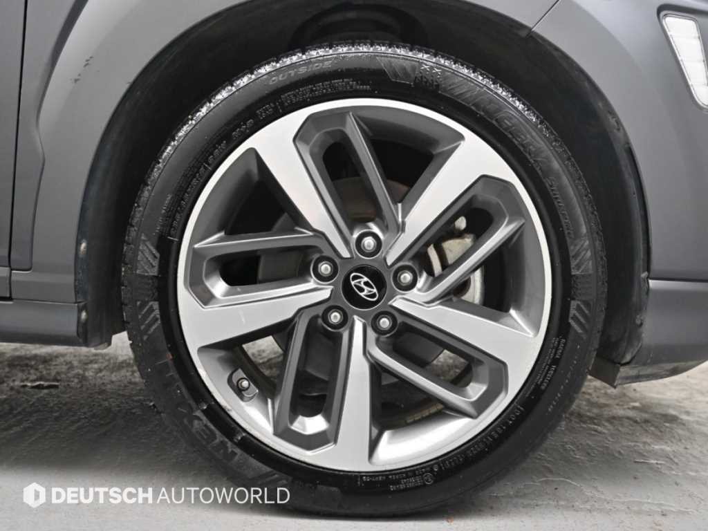 현대 코나 1.6 터보 2WD 프리미엄 이미지 5