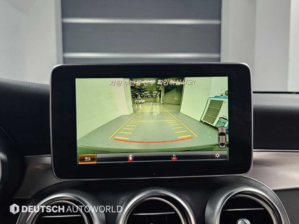 벤츠 C 클래스 C클래스 W205 C200 쿠페 이미지 15