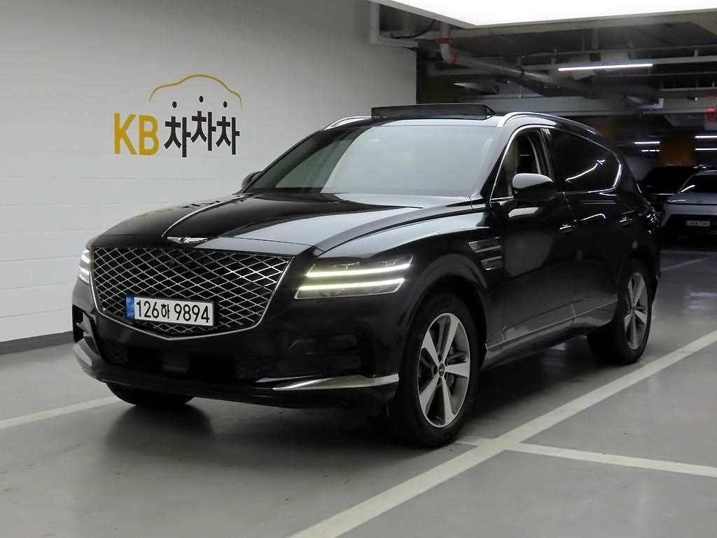 제네시스 GV80 가솔린 2.5T AWD 이미지 1