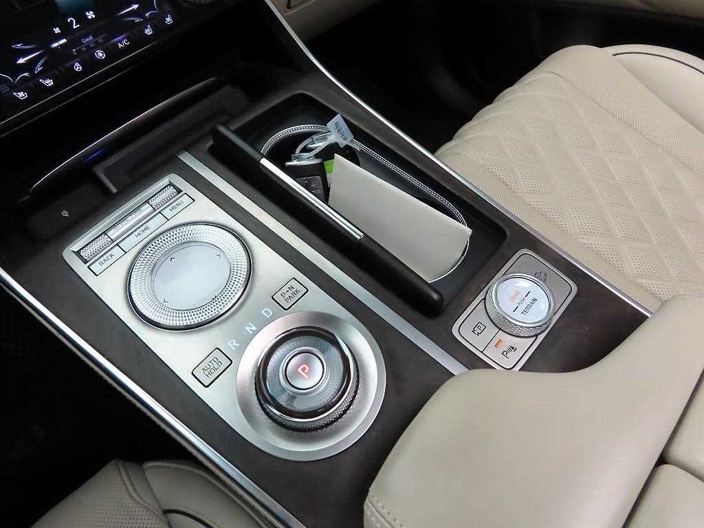 제네시스 GV80 가솔린 2.5T AWD 이미지 10