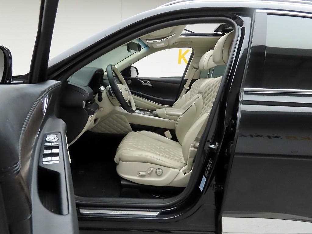 제네시스 GV80 가솔린 2.5T AWD 이미지 11