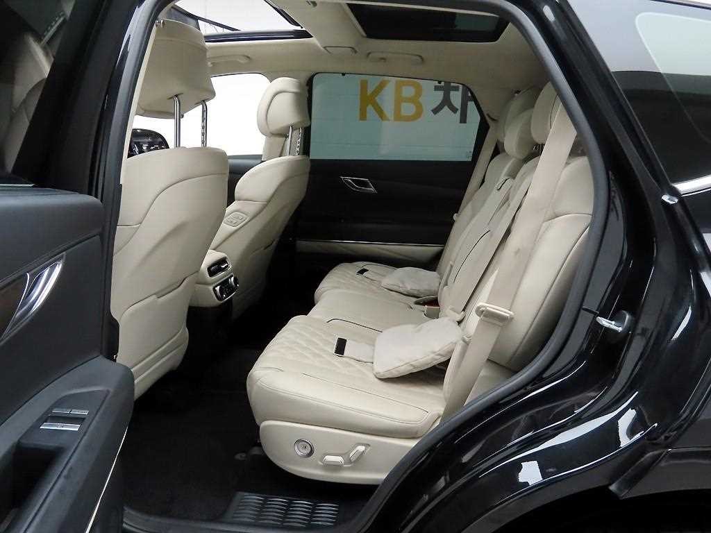 제네시스 GV80 가솔린 2.5T AWD 이미지 12