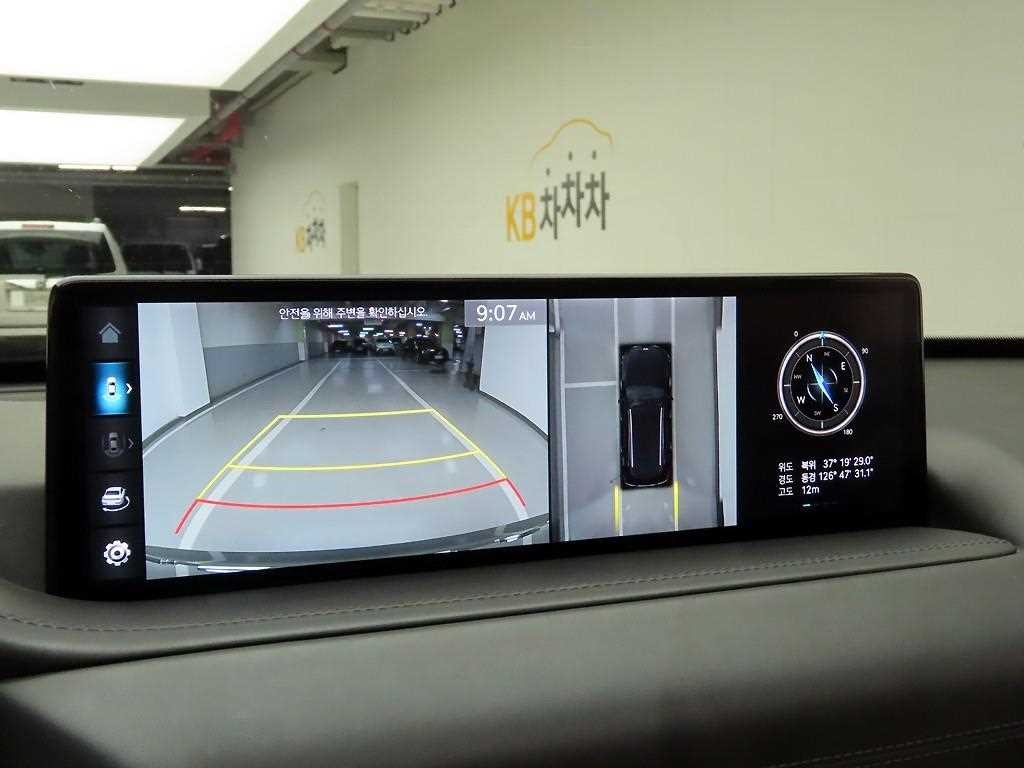 제네시스 GV80 가솔린 2.5T AWD 이미지 13