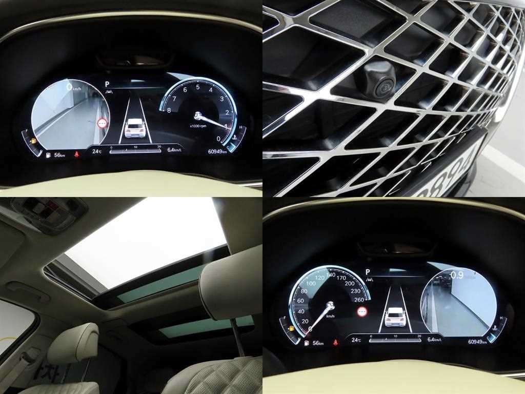 제네시스 GV80 가솔린 2.5T AWD 이미지 15