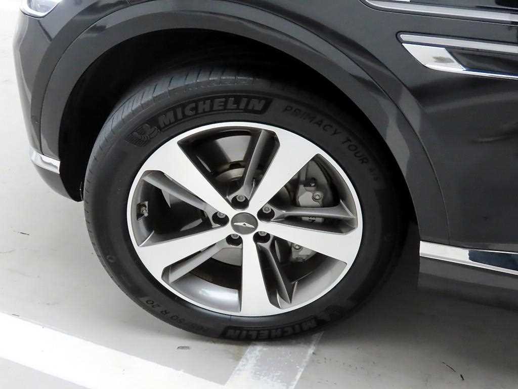 제네시스 GV80 가솔린 2.5T AWD 이미지 19